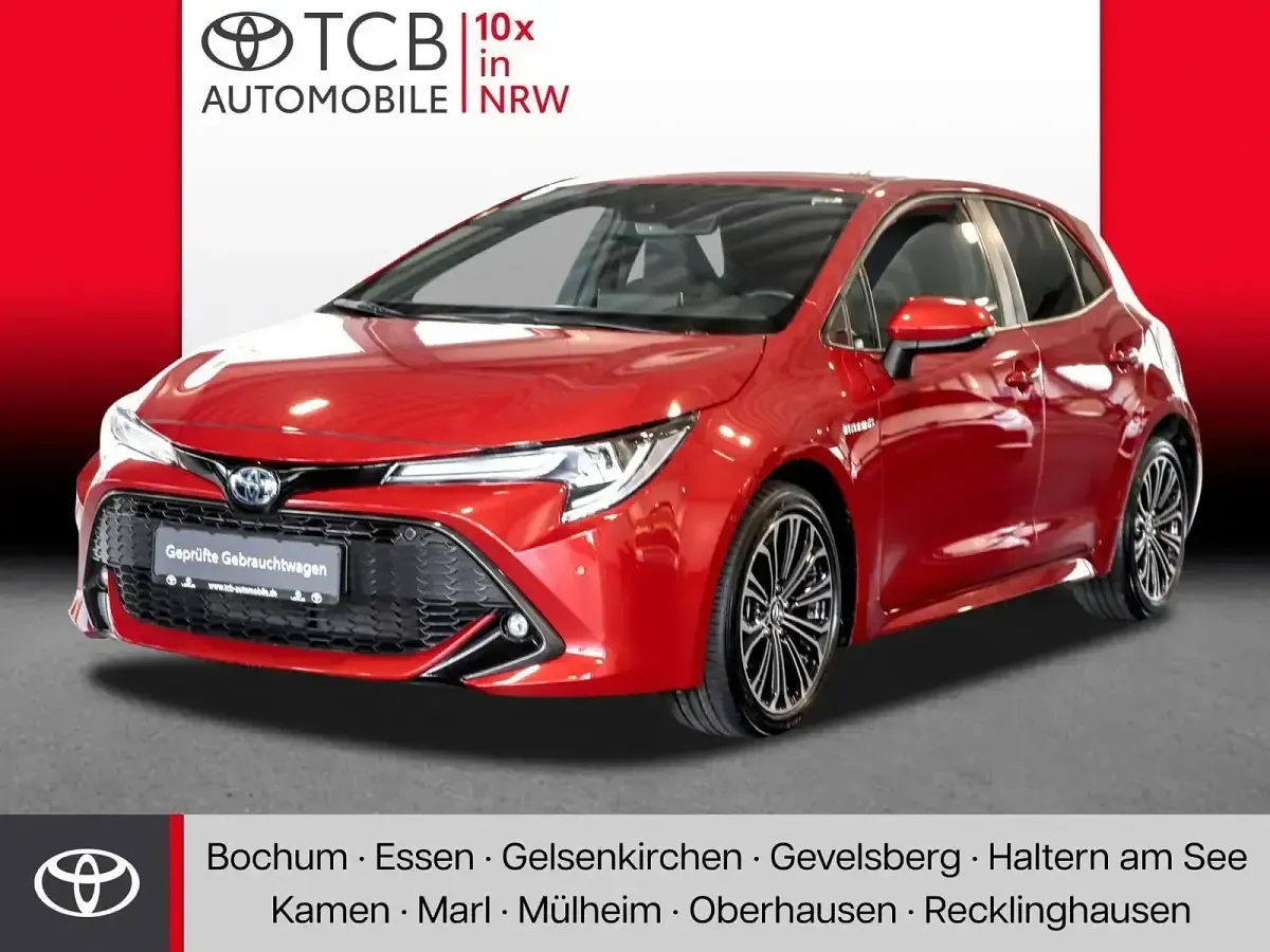 Gebraucht Toyota Corolla Club 122 PS (89 kW) 2019 Limousine