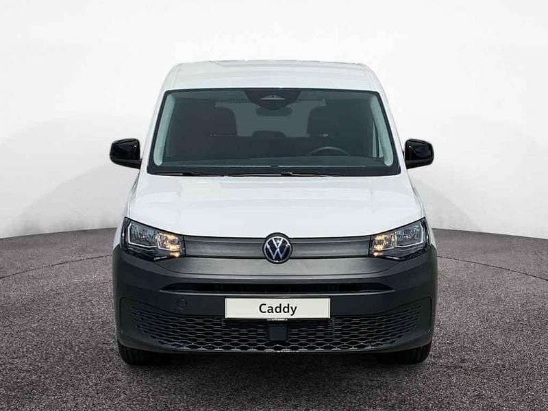 Gebraucht VW Caddy 102 PS (75 kW) 2026 Weiß Van / Kleinbus