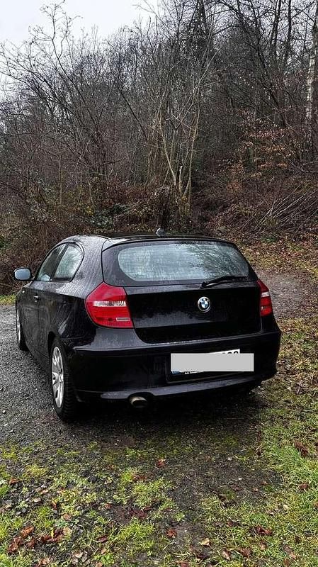 Gebraucht BMW 118 Coupé 143 PS (105 kW) 2009 Coupé