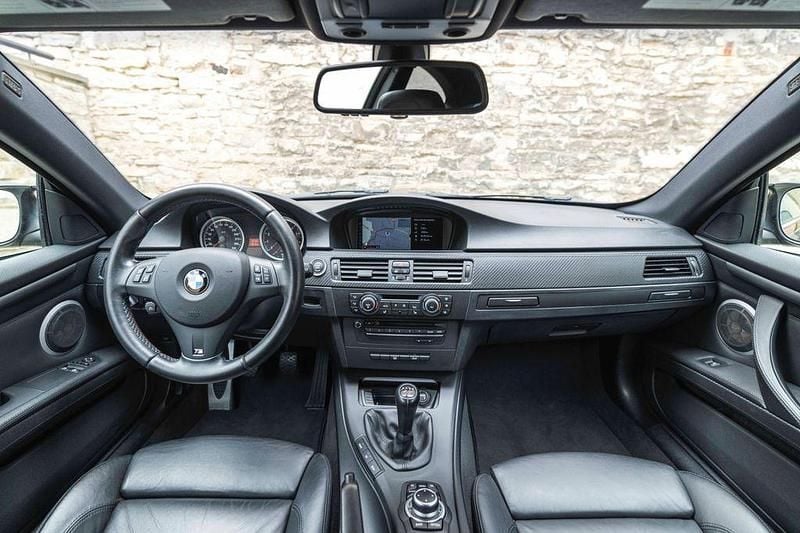 Gebraucht BMW M3 Competition Edition 420 PS (308 kW) 2011 Schwarz Coupé