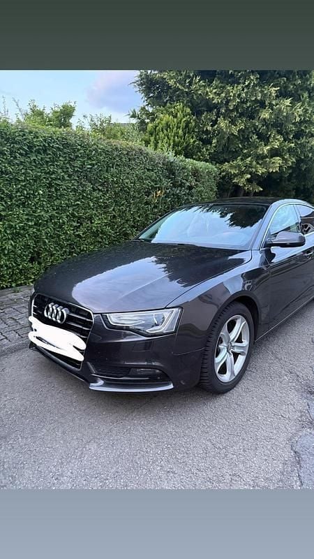 Schwarz Gebraucht 2014 Audi A5 Coupé | 16.500 € - Bild 1/4