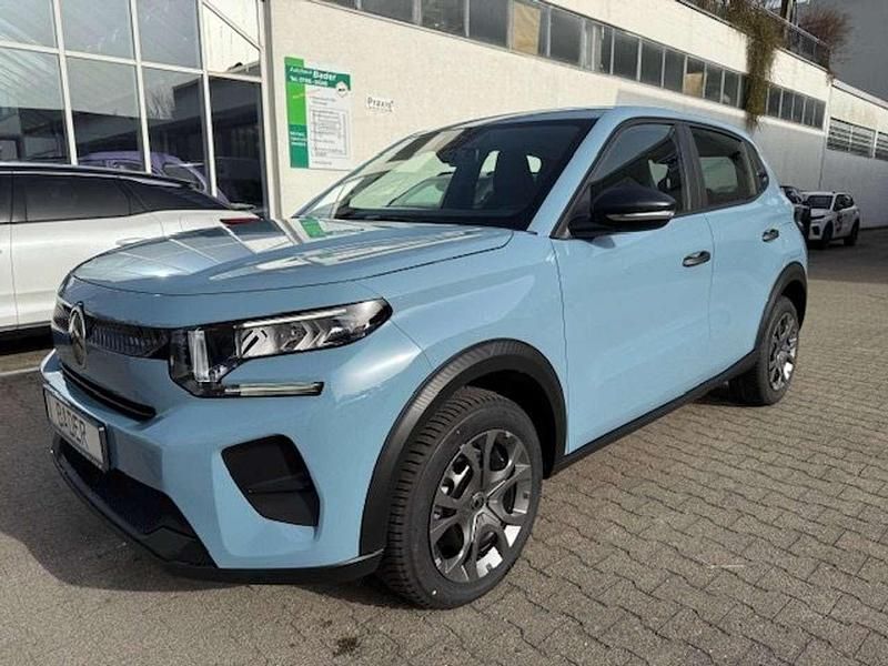 Gebraucht Citroën C3 101 PS (74 kW) 2026 Montecarloblau SUV