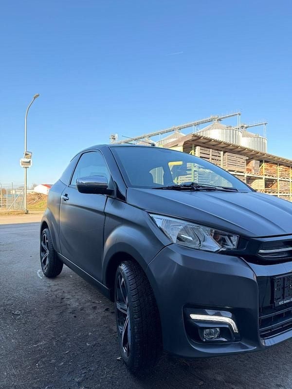 Gebraucht Aixam Coupe Premium 2022 Silber Coupé