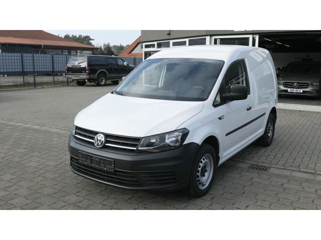 Candyweiß Gebraucht 2016 VW Caddy Van / Kleinbus | 6.990 € (Superpreis) - Bild 1/4