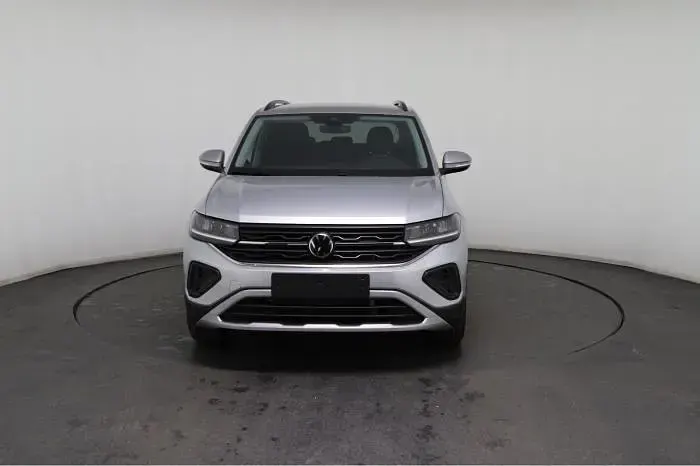 Neu VW T-Cross Edition 150 PS (110 kW) 2026 Silber, reflexsilber metallic (8e) SUV