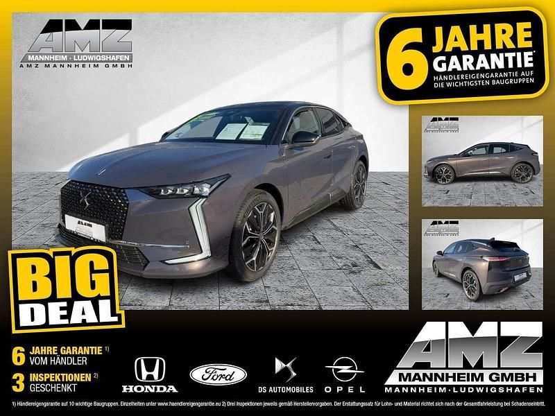 /typ aussenverkleidung metall Neu 2024 DS Automobiles DS4 Limousine | 34.890 € (Teuer) - Bild 1/4
