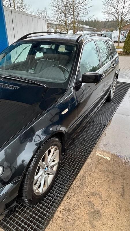 Gebraucht BMW 320 150 PS (110 kW) 2005 Kombi
