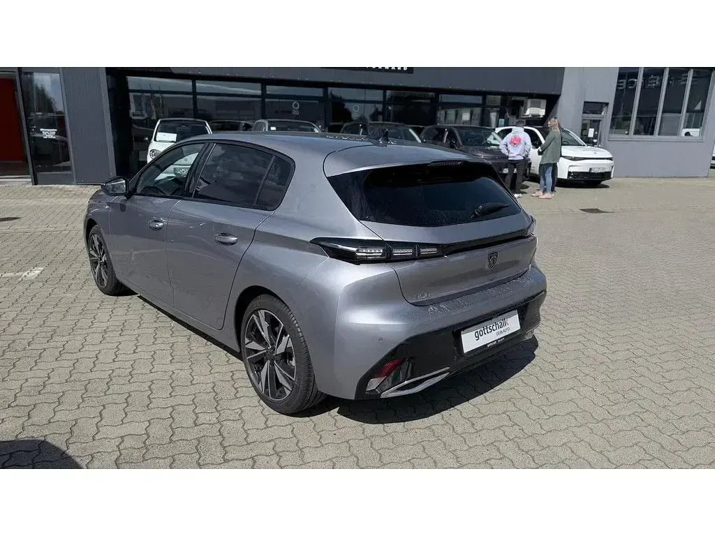 Gebraucht Peugeot 308 Allure 131 PS (96 kW) 2023 Grau Limousine