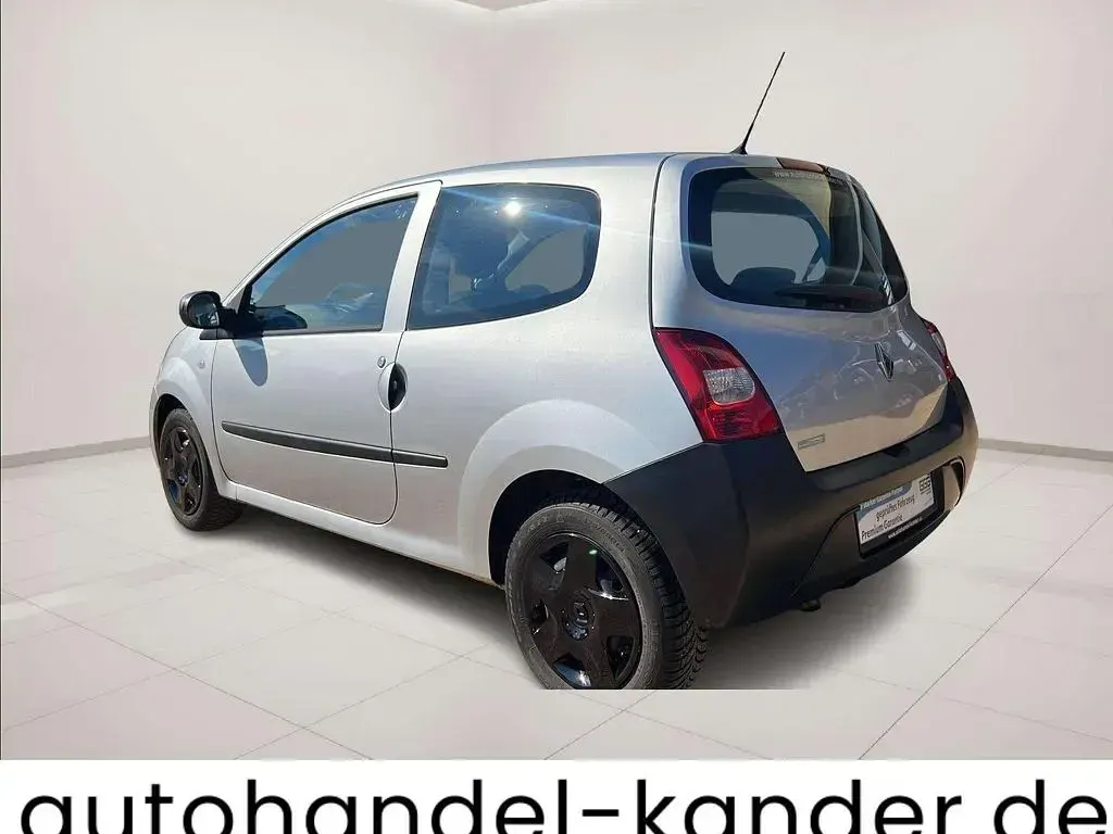 Gebraucht Renault Twingo Authentique 75 PS (55 kW) 2011 Grau Kleinwagen