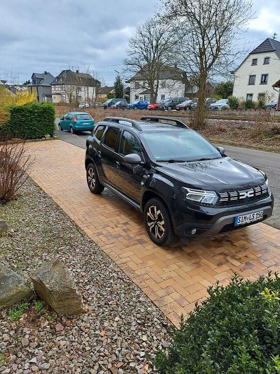 Gebraucht Dacia Duster Journey 150 PS (110 kW) 2023 Schwarz SUV