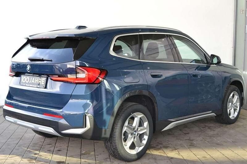 Neu BMW X1 xLine 156 PS (114 kW) 2026 Night dusk blue SUV
