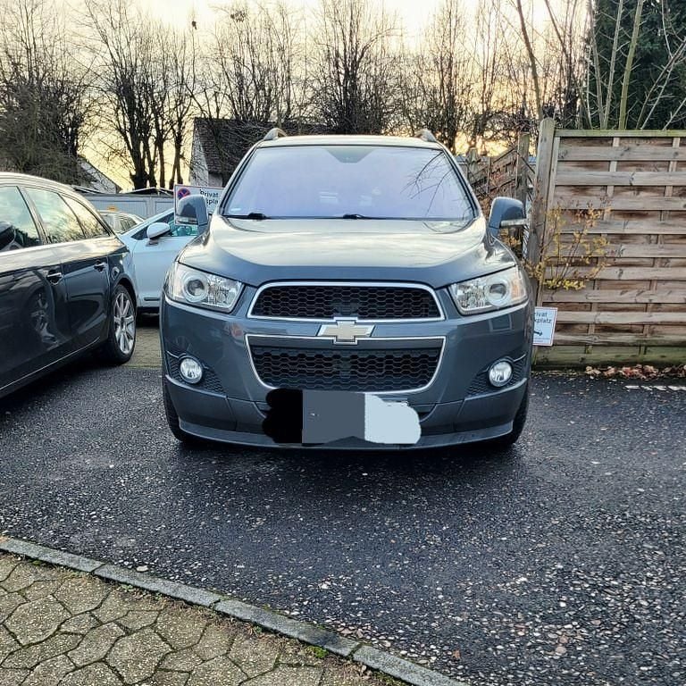 Gebraucht 2012 Chevrolet Captiva LT SUV | 8.600 € (Fairer Preis) - Bild 1/3