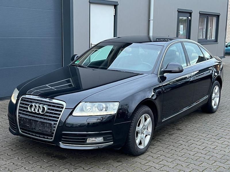 Gebraucht Audi A6 Advanced Plus 170 PS (125 kW) 2009 Schwarz Limousine
