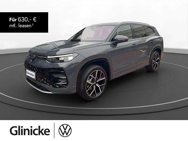 Grau Neu 2024 VW Tayron R-line SUV | 59.970 € (Guter Preis) - Bild 1/4