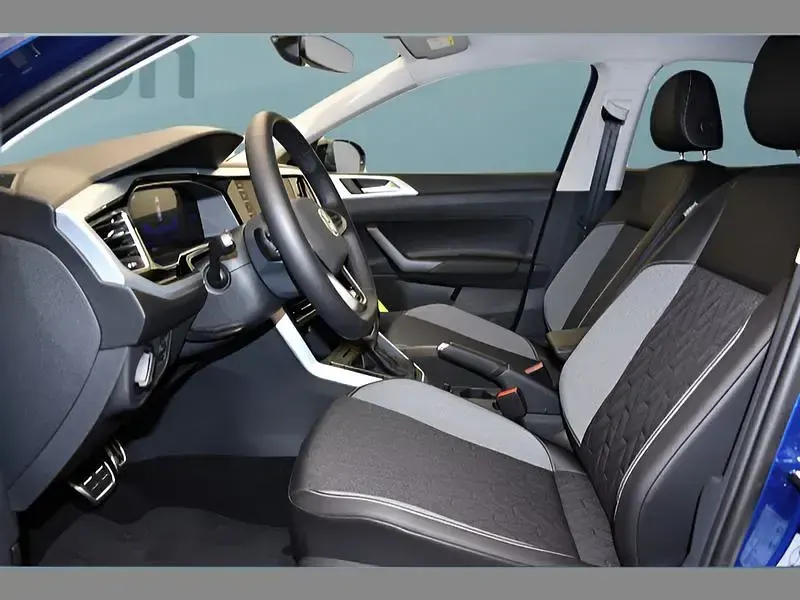 Gebraucht VW Taigo 150 PS (110 kW) 2025 Blau SUV