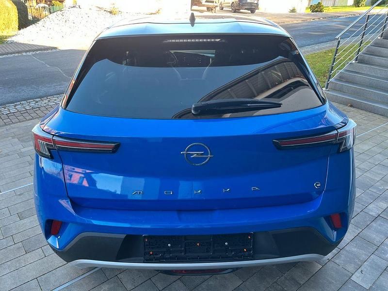 Gebraucht Opel Mokka-e Elegance 100 kW (136 PS) 2021 Blau SUV