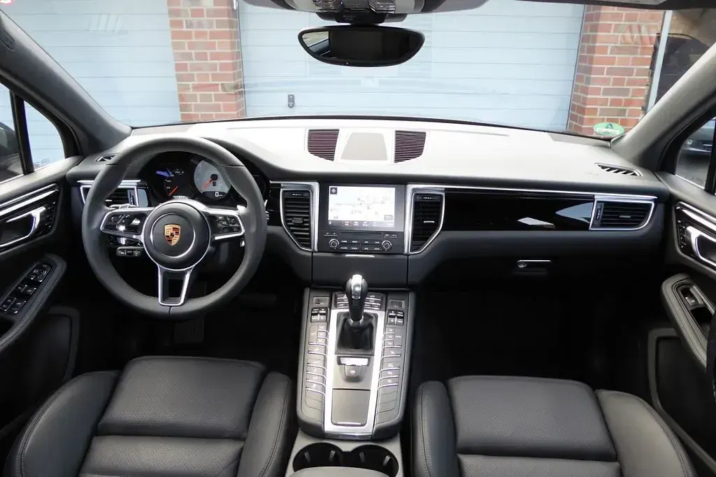 Gebraucht Porsche Macan S 340 PS (250 kW) 2016 Grau SUV