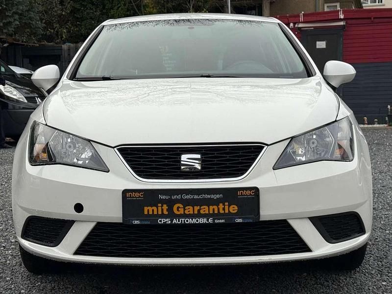 Usata Seat Ibiza Reference 75 CV (55 kW) 2017 Bianco Utilitaria