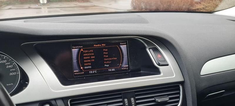 Gebraucht Audi S4 Sport 441 PS (324 kW) 2009 Schwarz Limousine