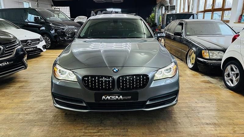 Gebraucht BMW 528 M Sport 245 PS (180 kW) 2014 Grau Limousine