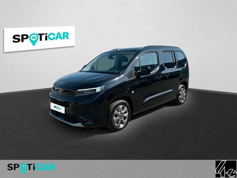 Schwarz Gebraucht 2024 Opel Combo Life Van / Kleinbus | 29.350 € (Teuer) - Bild 1/4