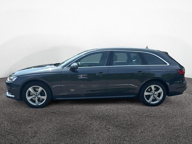Second-hand Audi A4 Advanced 150 CP (110 kW) 2021 Gri Break