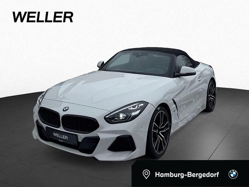 Gebraucht BMW Z4 Performance 258 PS (189 kW) 2019 Weiß Cabrio