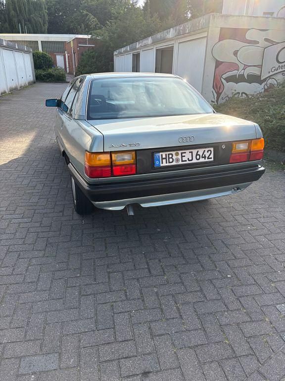 Gebraucht Audi 100 90 PS (66 kW) 1989 Limousine