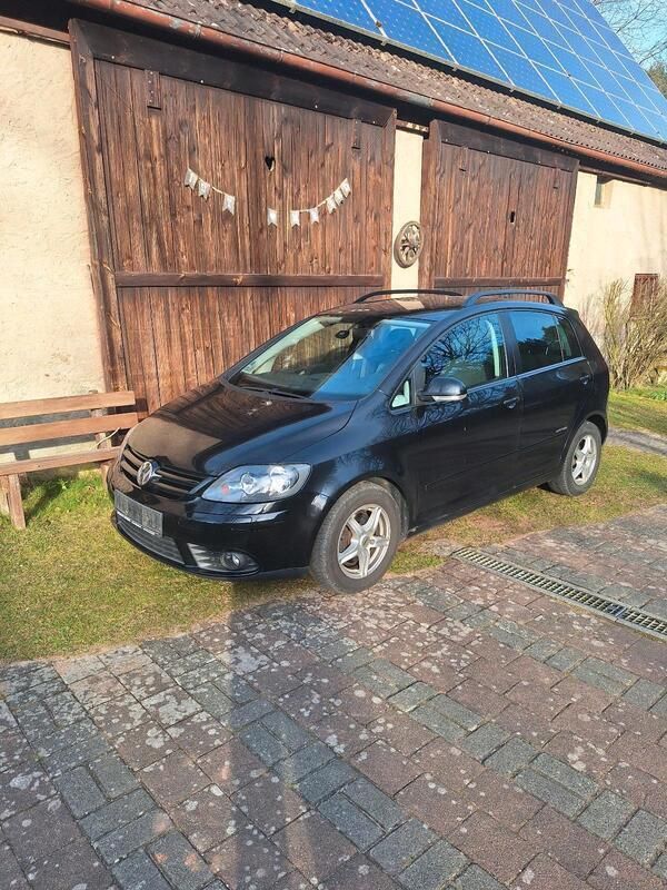 Schwarz Gebraucht 2008 VW Golf VI Kleinwagen | 2.400 € (Superpreis) - Bild 1/4