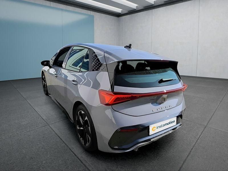 Second-hand Cupra Born 150 kW (204 CP) 2024 Gri Hatchback