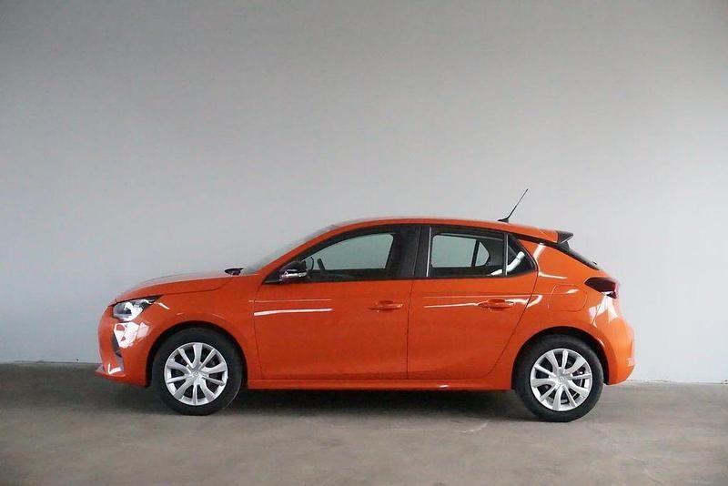 Gebraucht Opel Corsa Edition 75 PS (55 kW) 2023 Orange Kleinwagen