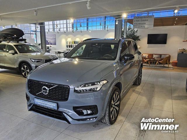 Gebraucht Volvo XC90 Ultimate 235 PS (172 kW) 2023 Grau SUV