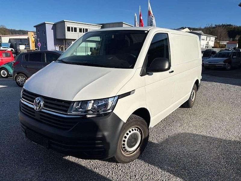 Candyweiß Gebraucht 2020 VW Transporter Van | 18.890 € - Bild 1/4