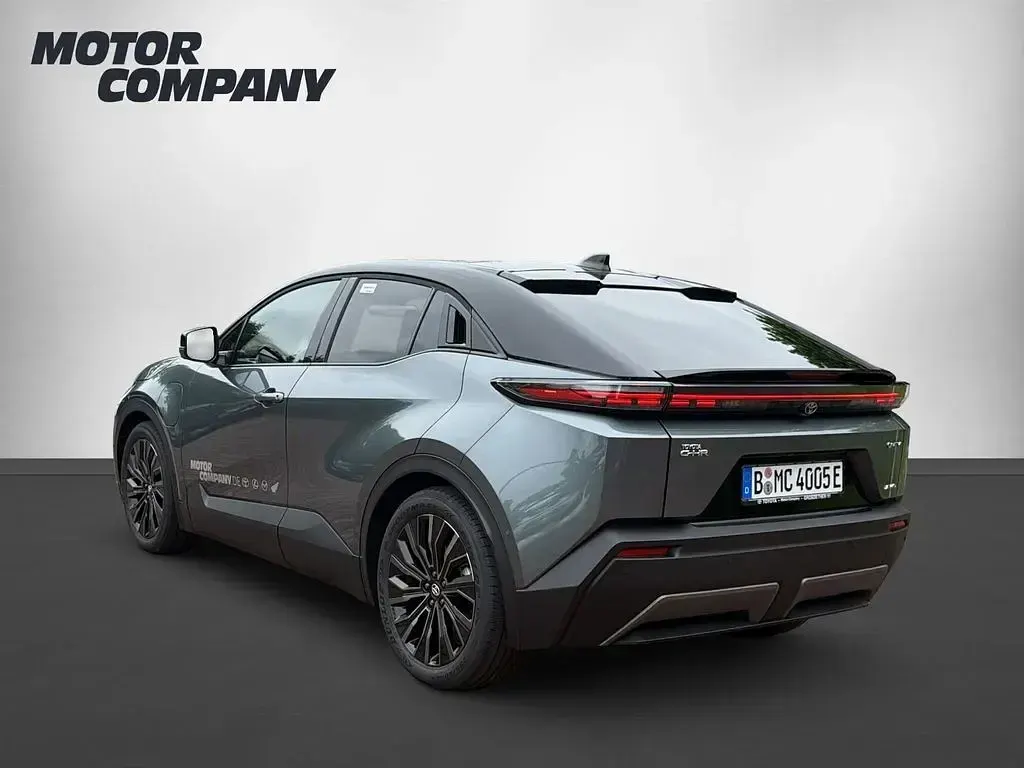 Gebraucht Toyota C-HR+ Lounge 252 kW (343 PS) 2026 Grau SUV