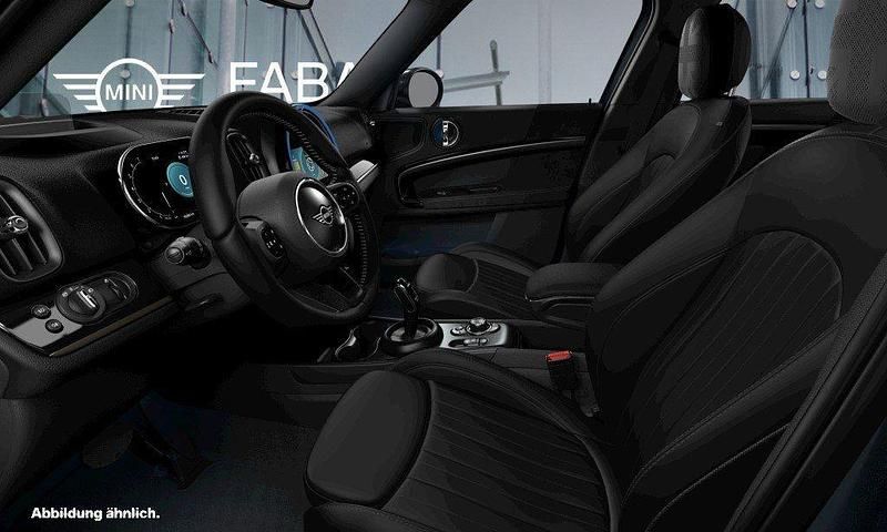 Gebraucht Mini Cooper S Countryman 178 PS (130 kW) 2024 Blau SUV