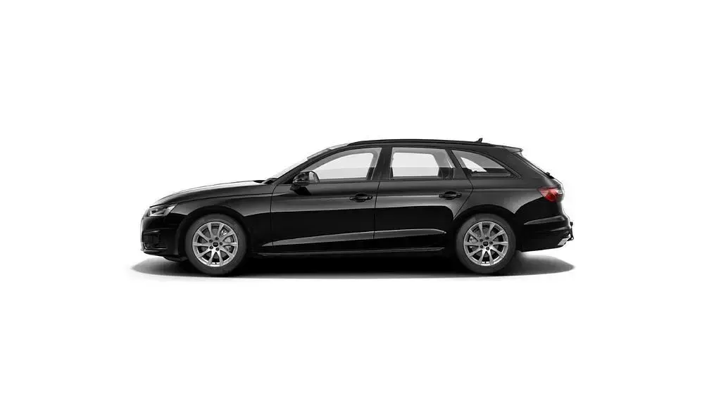 Gebraucht Audi A4 Advanced 204 PS (150 kW) 2022 Mythosschwarz metallic Kombi