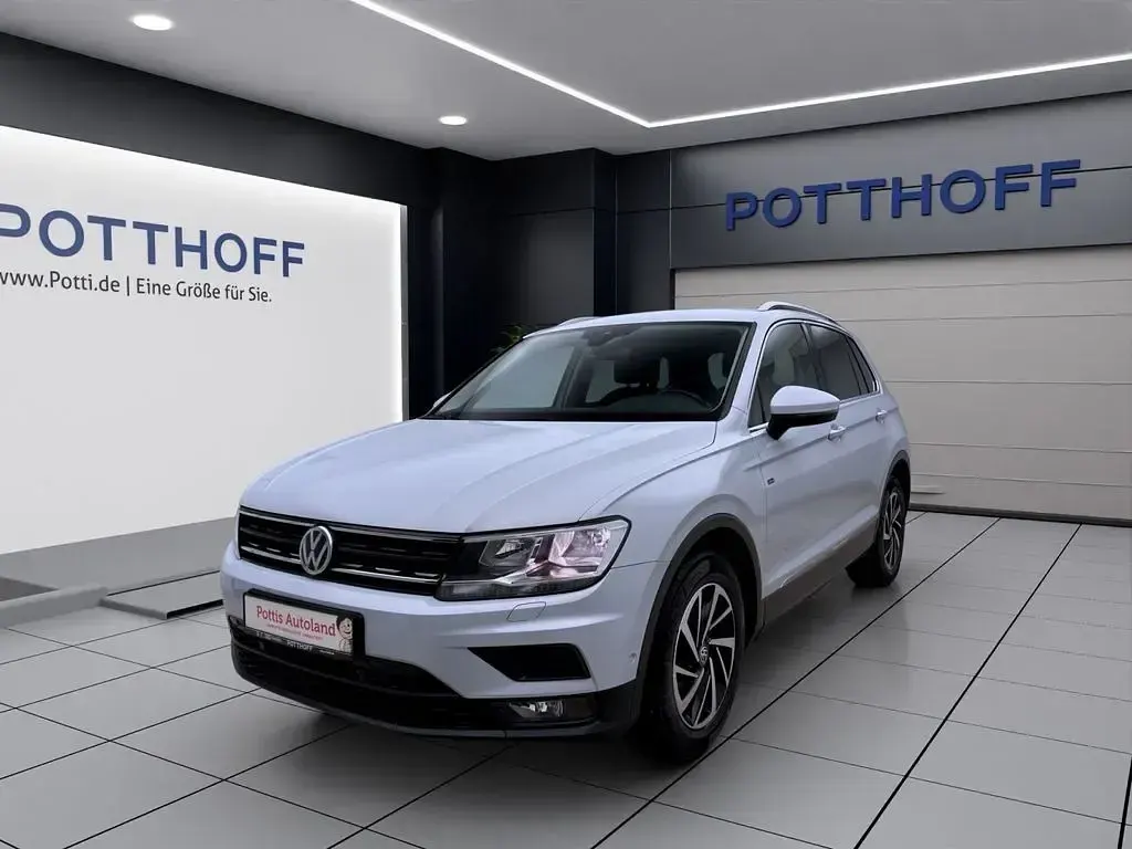 Gebraucht VW Tiguan Join 150 PS (110 kW) 2018 SUV