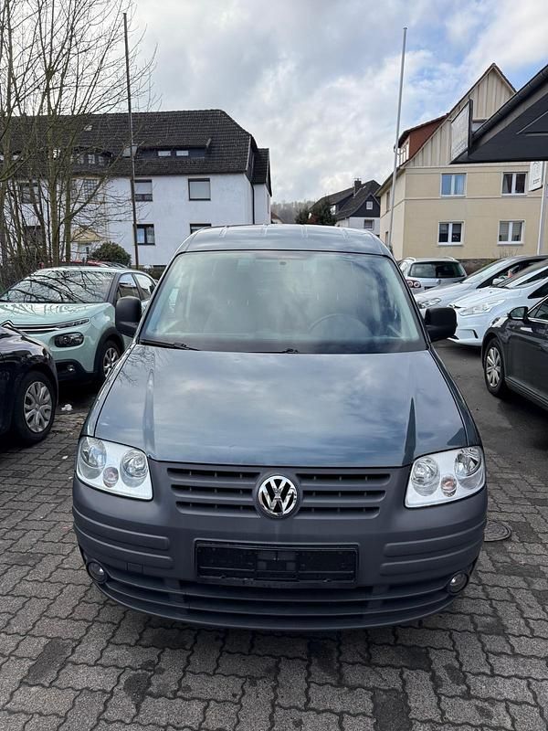 Gebraucht VW Caddy 102 PS (75 kW) 2005 Grau Van / Kleinbus