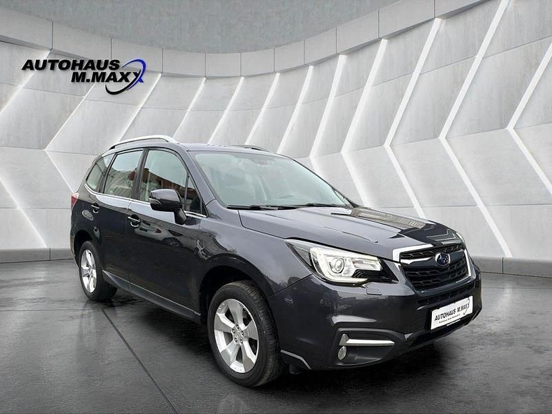 Gebraucht Subaru Forester Comfort 150 PS (110 kW) 2018 Grau SUV