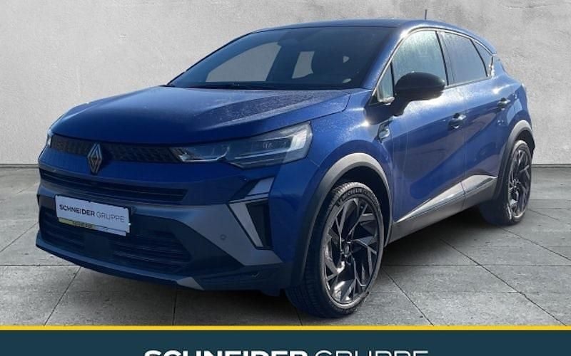 Blau Gebraucht 2025 Renault Captur Esprit Alpine SUV | 27.990 € (Guter Preis) - Bild 1/4