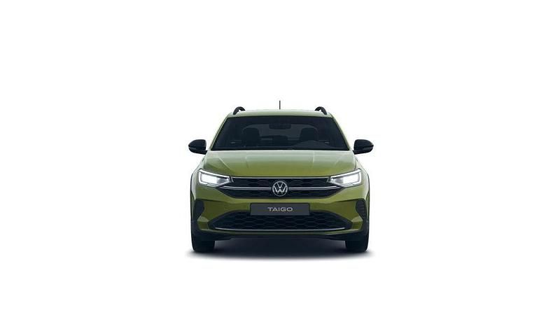 Neu VW Taigo Life 116 PS (85 kW) 2026 Grün SUV
