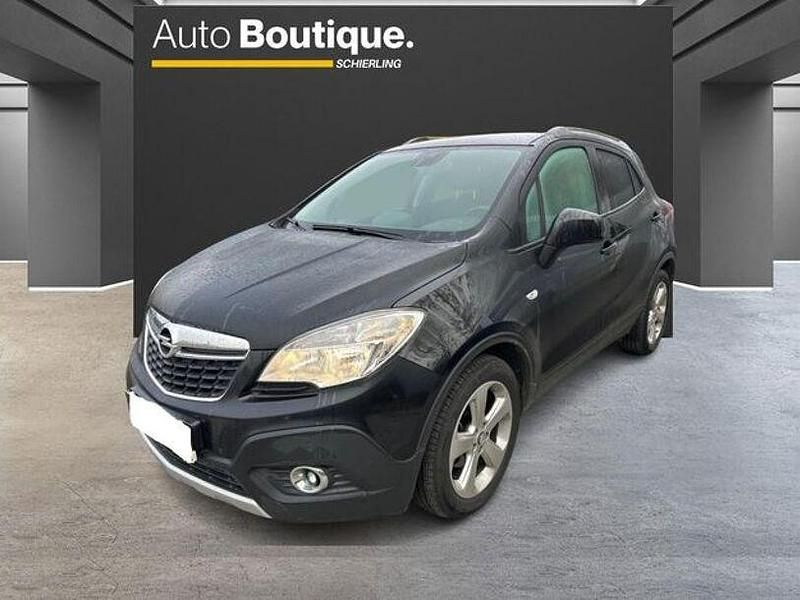 Karbonschw graphit Gebraucht 2013 Opel Mokka Edition SUV | 8.490 € (Fairer Preis) - Bild 1/4
