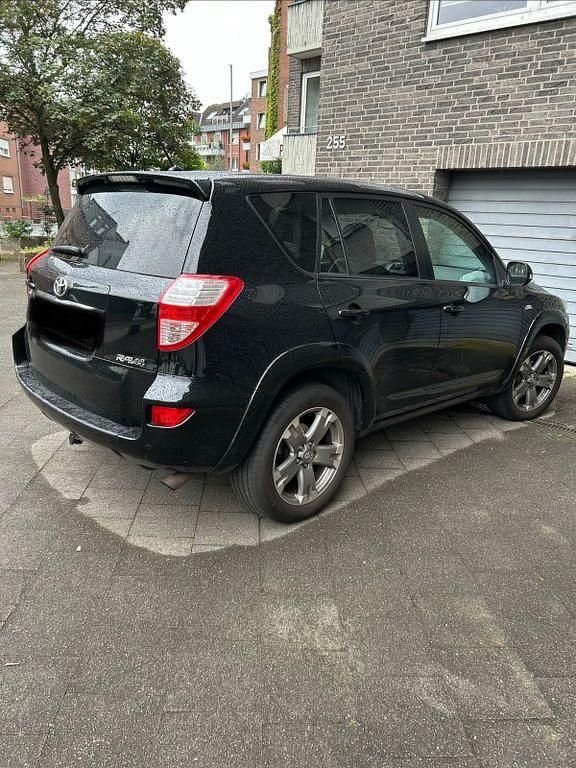 Gebraucht Toyota RAV4 Executive 177 PS (130 kW) 2011 Schwarz SUV