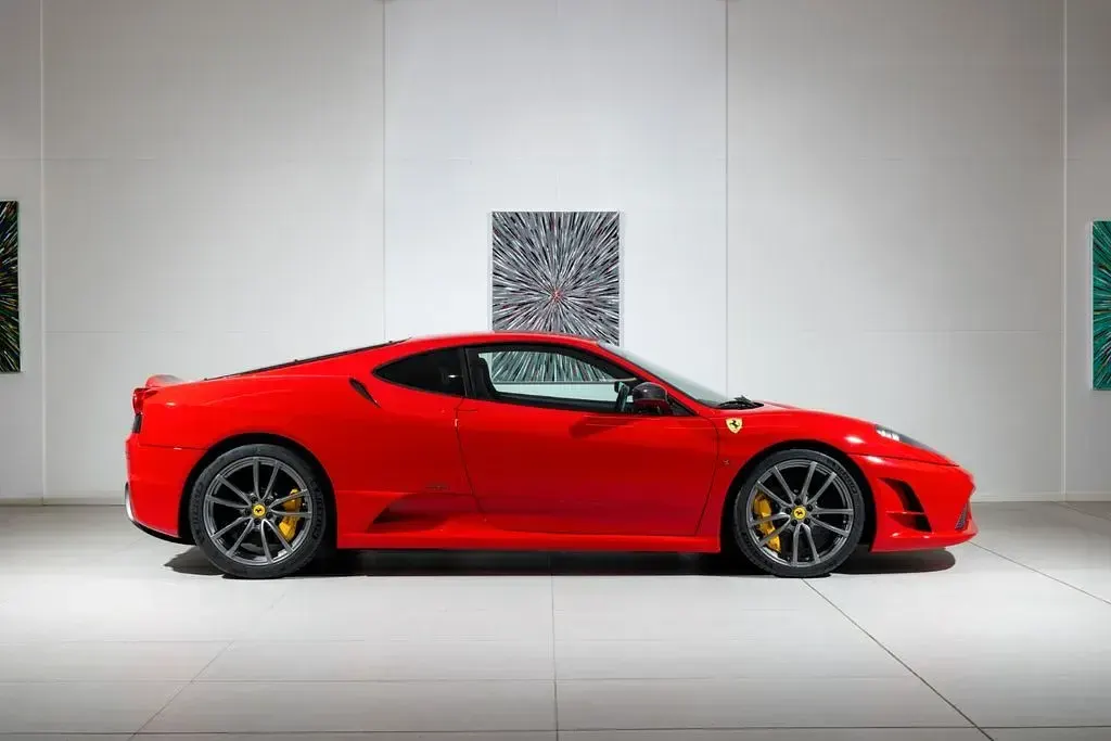 Gebraucht Ferrari F430 510 PS (375 kW) 2008 Rot