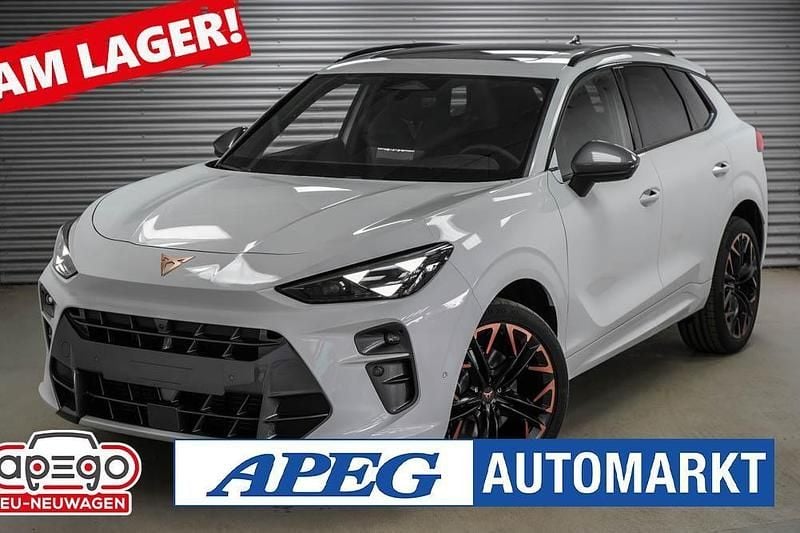 Nevadaweiss Neu 2025 Cupra Terramar VZ SUV | 46.190 € (Fairer Preis) - Bild 1/4