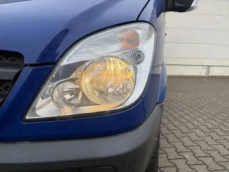 Używany Mercedes Sprinter 95 KM (69 kW) 2012 Niebieski Van