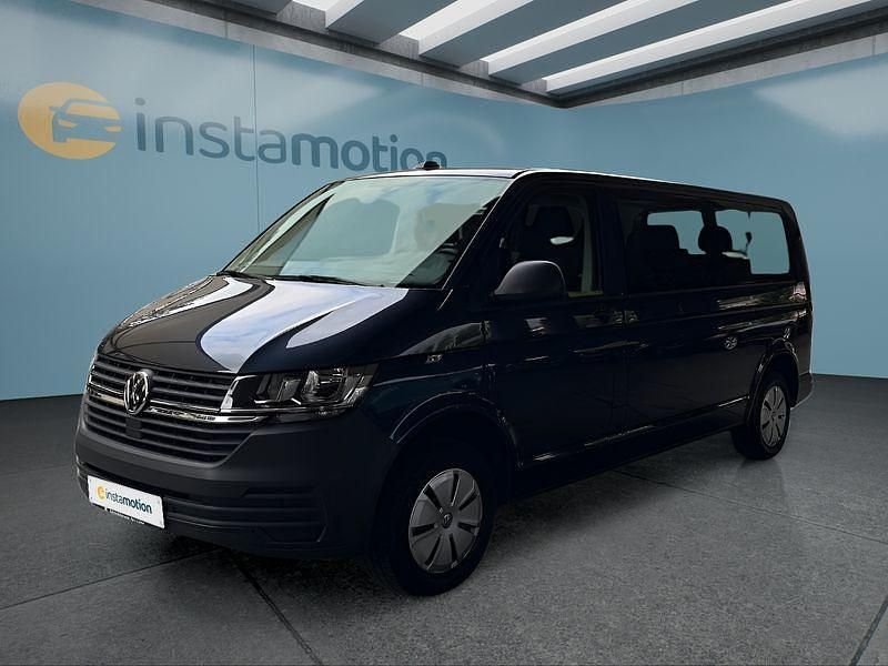 Blau Gebraucht 2024 VW T6.1 Van | 41.199 € (Etwas zu teuer) - Bild 1/4