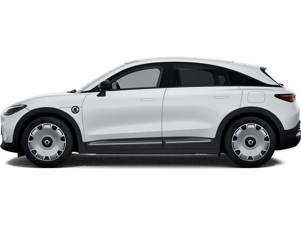 Neu Smart #3 Premium 200 kW (272 PS) 2025 Weiß SUV