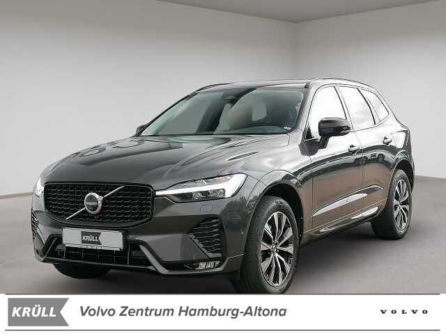 Gebraucht Volvo XC60 Plus 197 PS (144 kW) 2022 Grau SUV