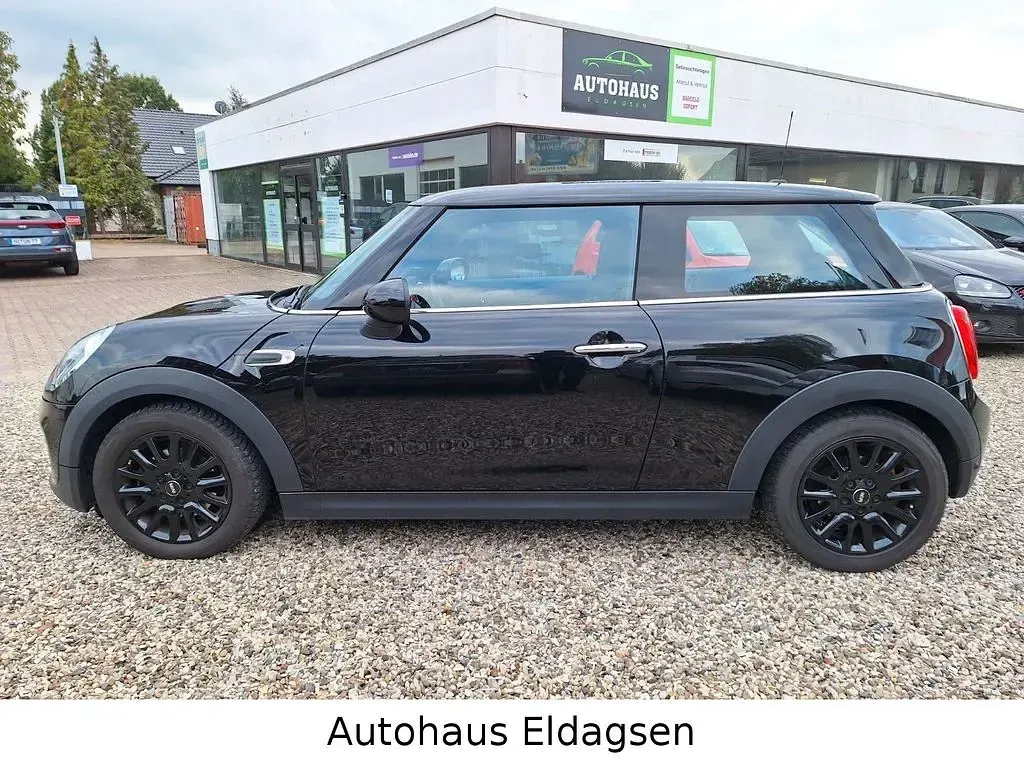 Gebraucht Mini Cooper 136 PS (100 kW) 2015 Schwarz Kleinwagen